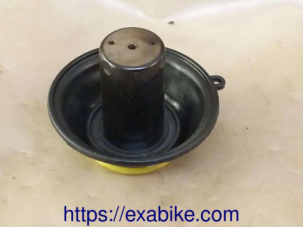 carburetor valve Kymco 125 Grand Dink - photo 2