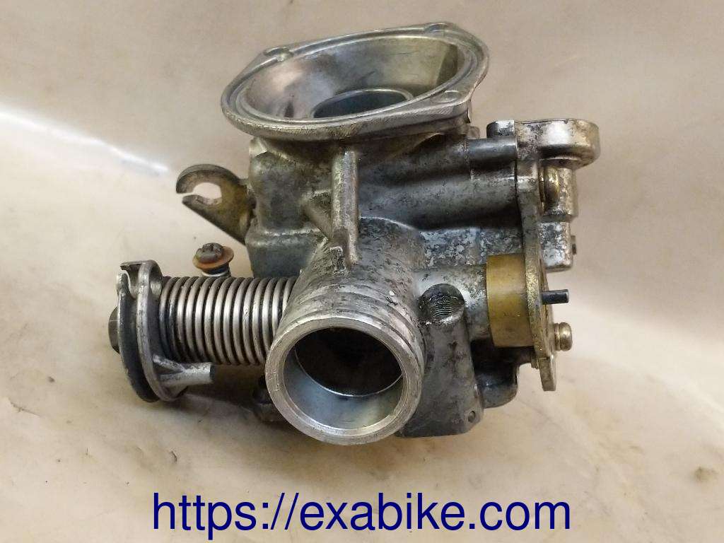 carburetor body Kymco 125 Grand Dink - photo 3