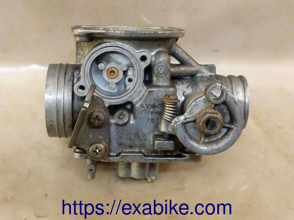 carburetor body Kymco 125 Grand Dink - photo 4