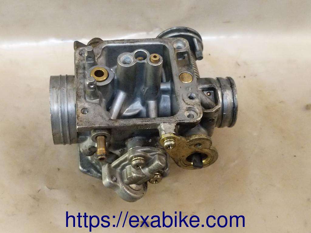 carburetor body Kymco 125 Grand Dink - photo 5