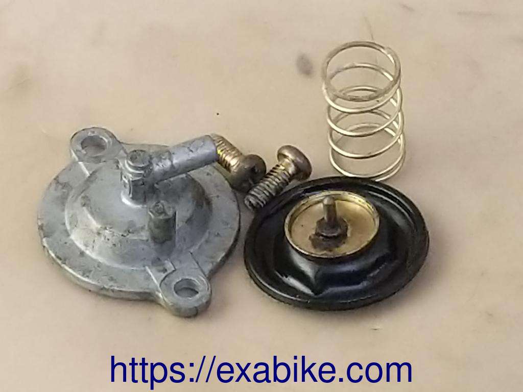 carburetor part Kymco 125 Grand Dink - photo 1