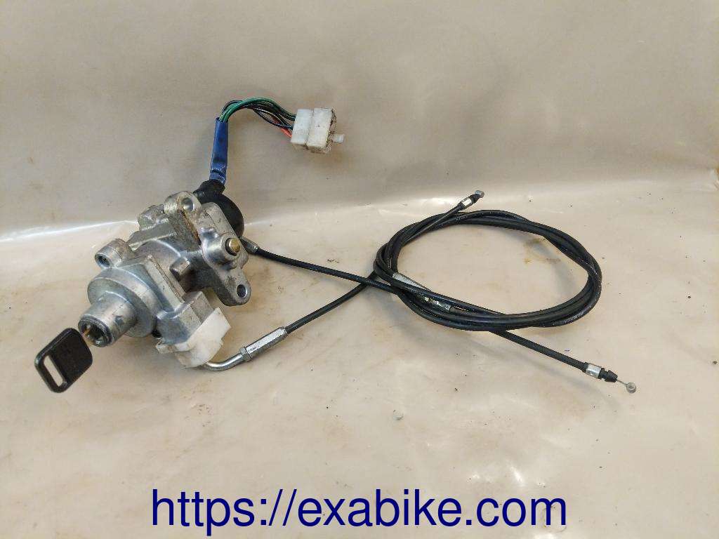 contacteur à cle Kymco 125 Grand Dink - photo 1