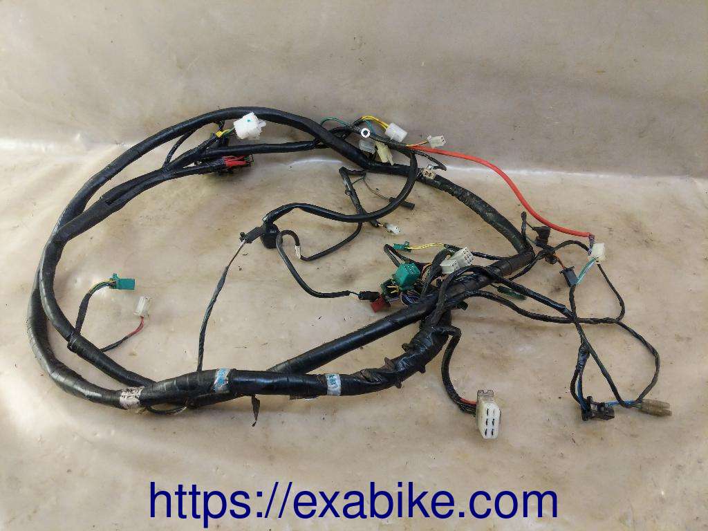 faisceau électrique Kymco 125 Grand Dink - photo 1