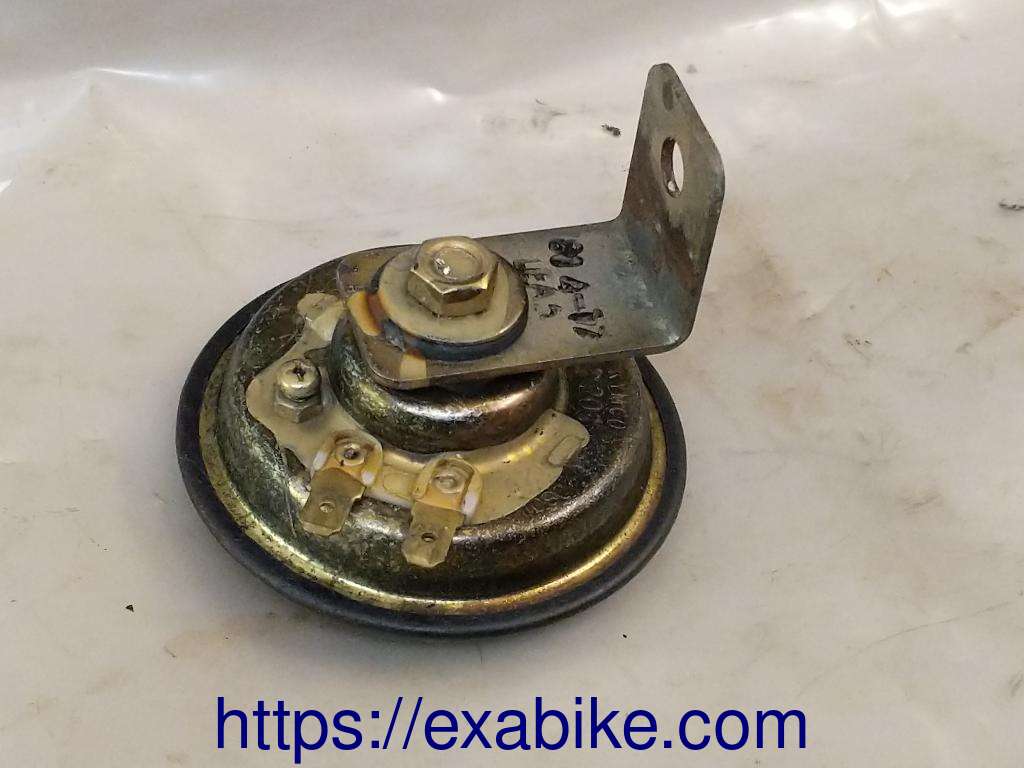 horn Kymco 125 Grand Dink - photo 2