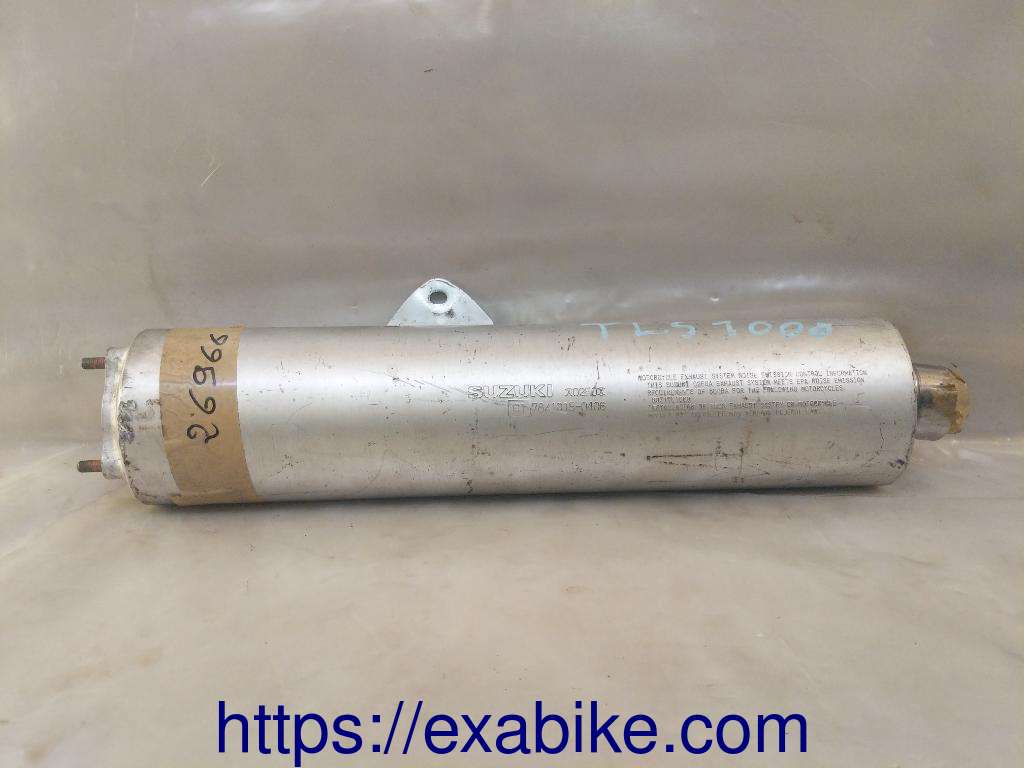 silencieux Suzuki TL 1000 S - photo 2