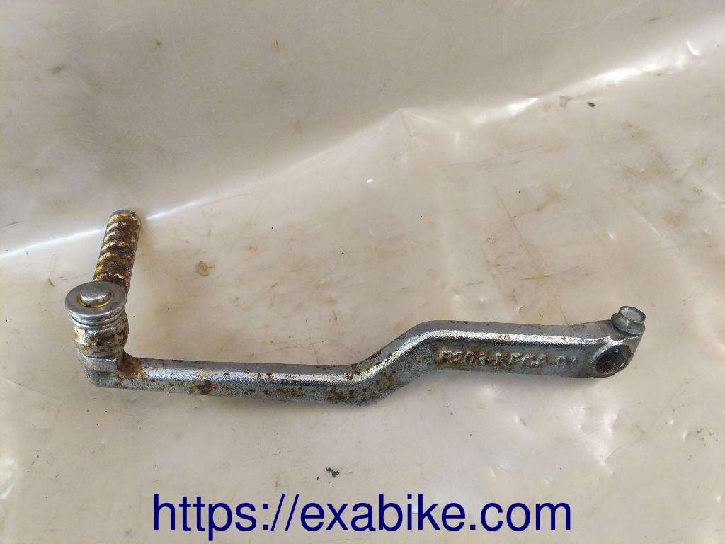 pedale de kick Kymco 125 Grand Dink - photo 2