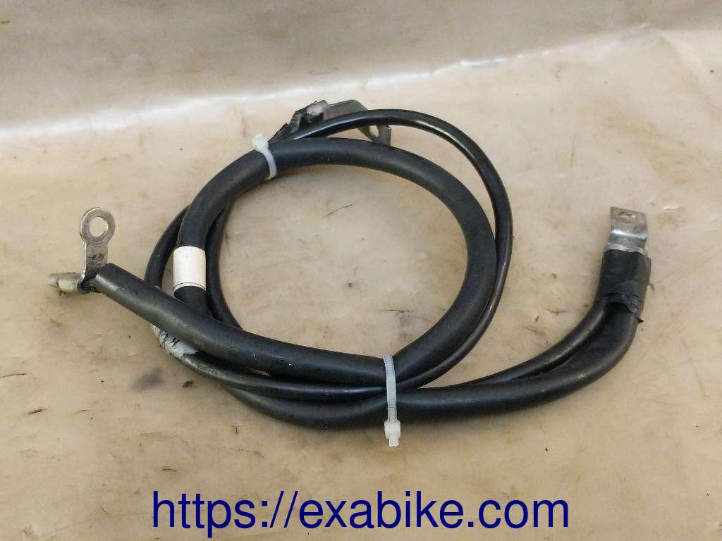 cable de masse Kymco 125 Grand Dink - photo 1