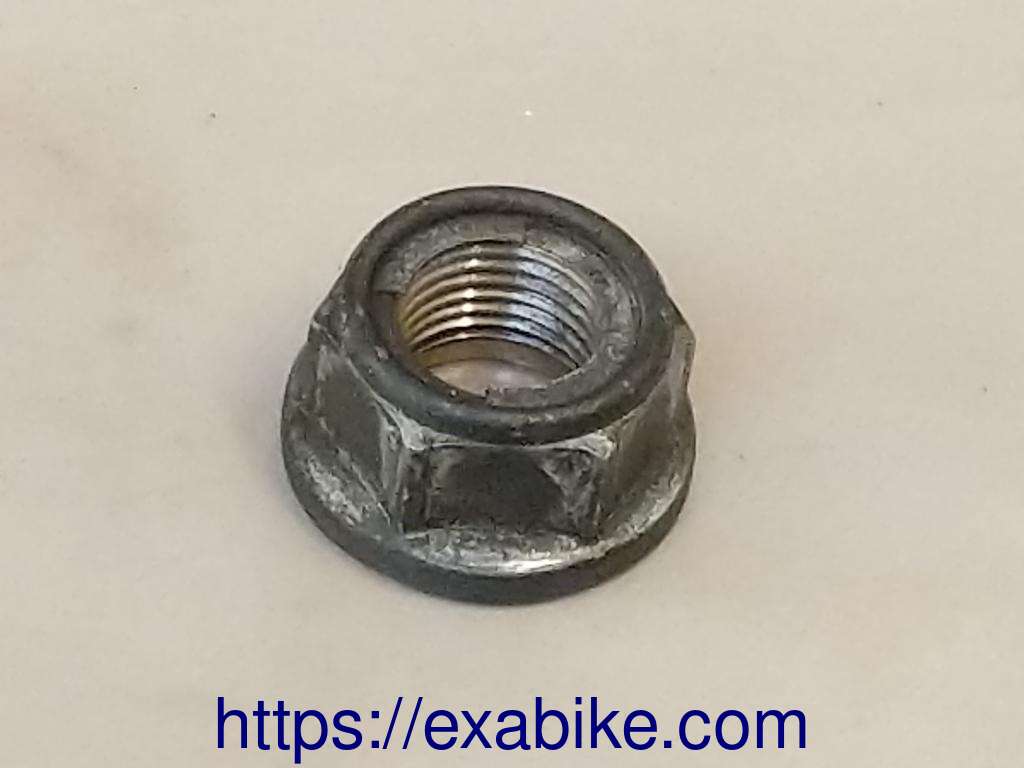 wheel axle nut, rear Kymco 125 Grand Dink - photo 1