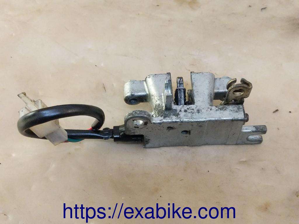 verrou de selle Kymco 125 Grand Dink - photo 2