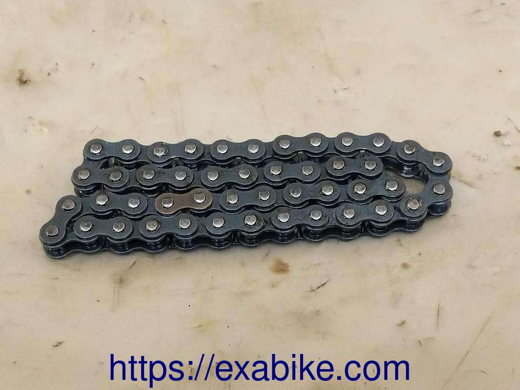 engine chain Kymco 125 Grand Dink - photo 1