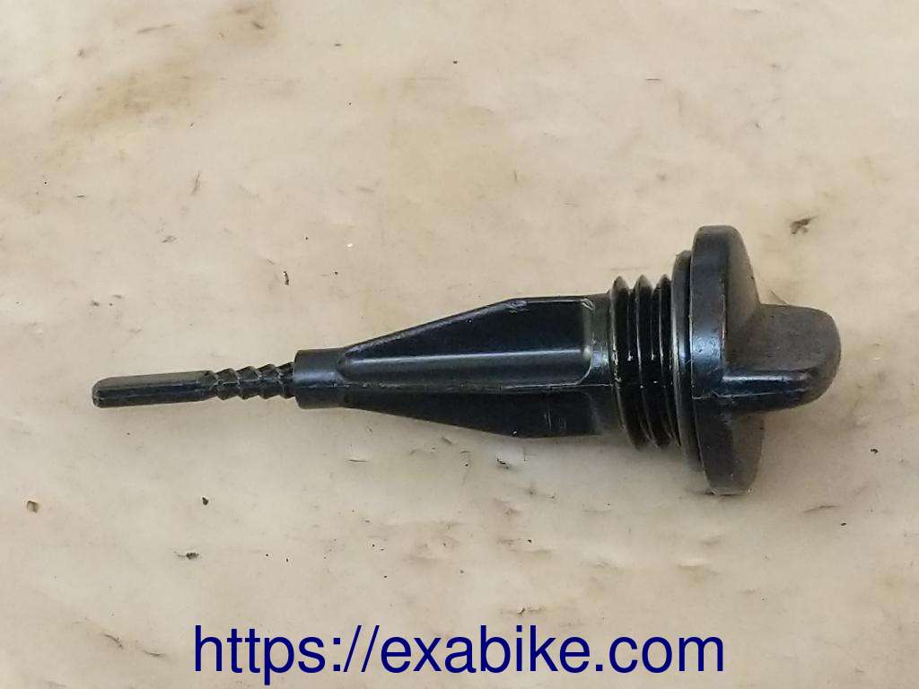 oil gauge Honda CBX 550 - photo 1