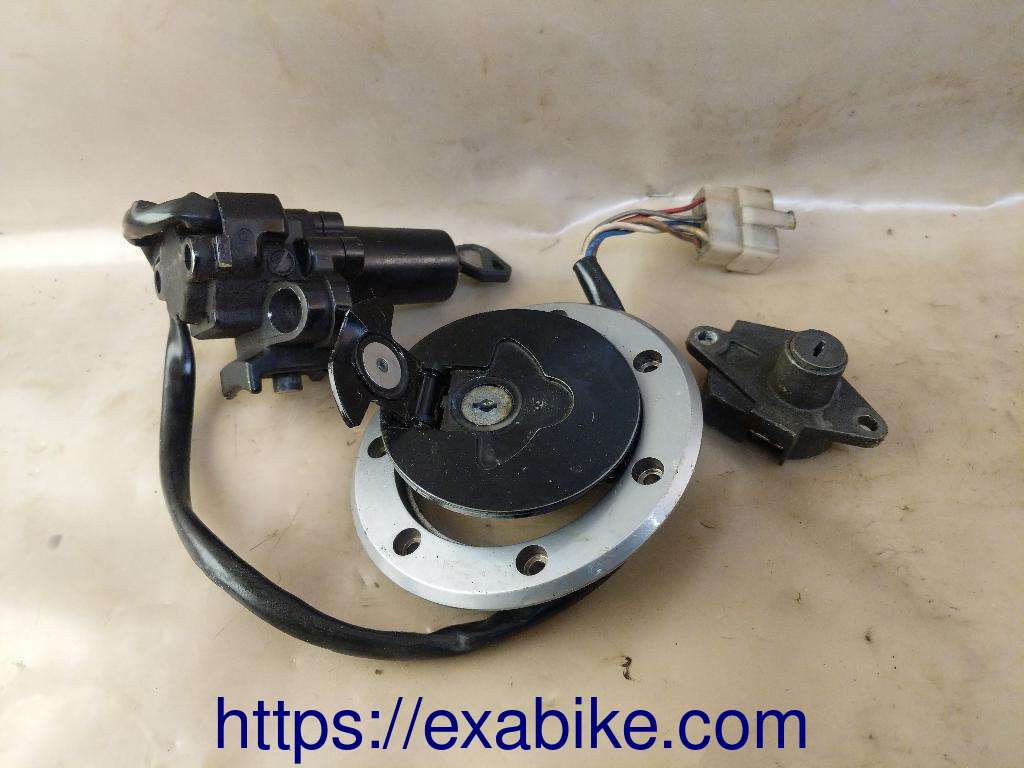 key set Kawasaki ZX9R - photo 1