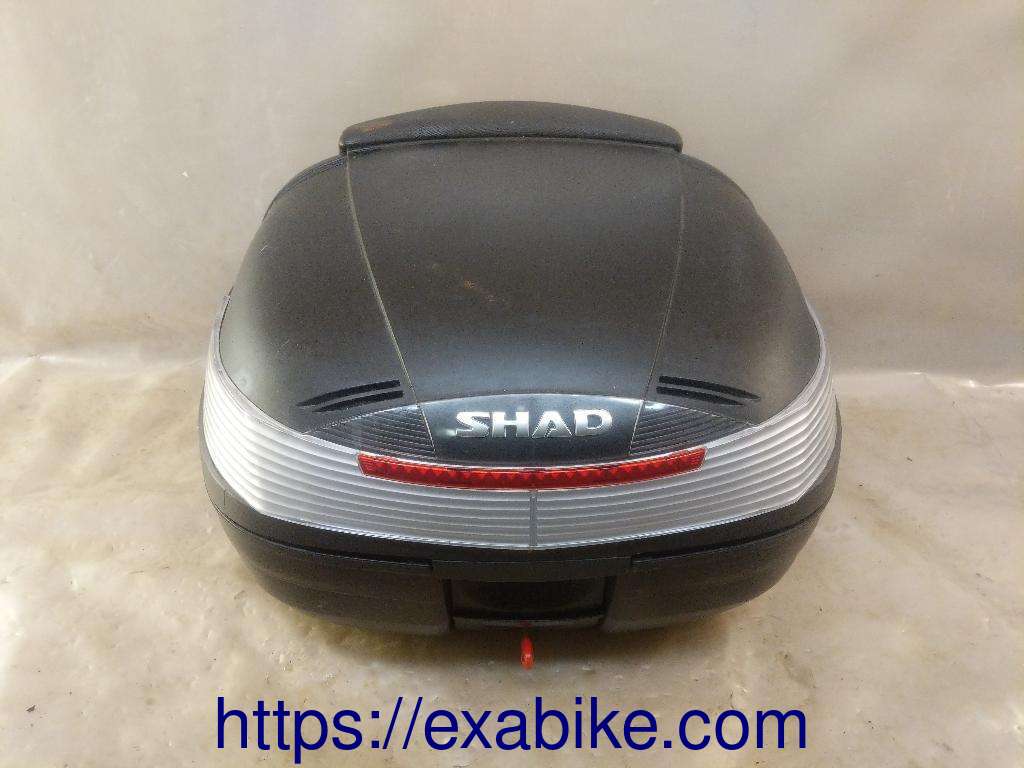 top-case Kymco 125 Grand Dink - photo 1