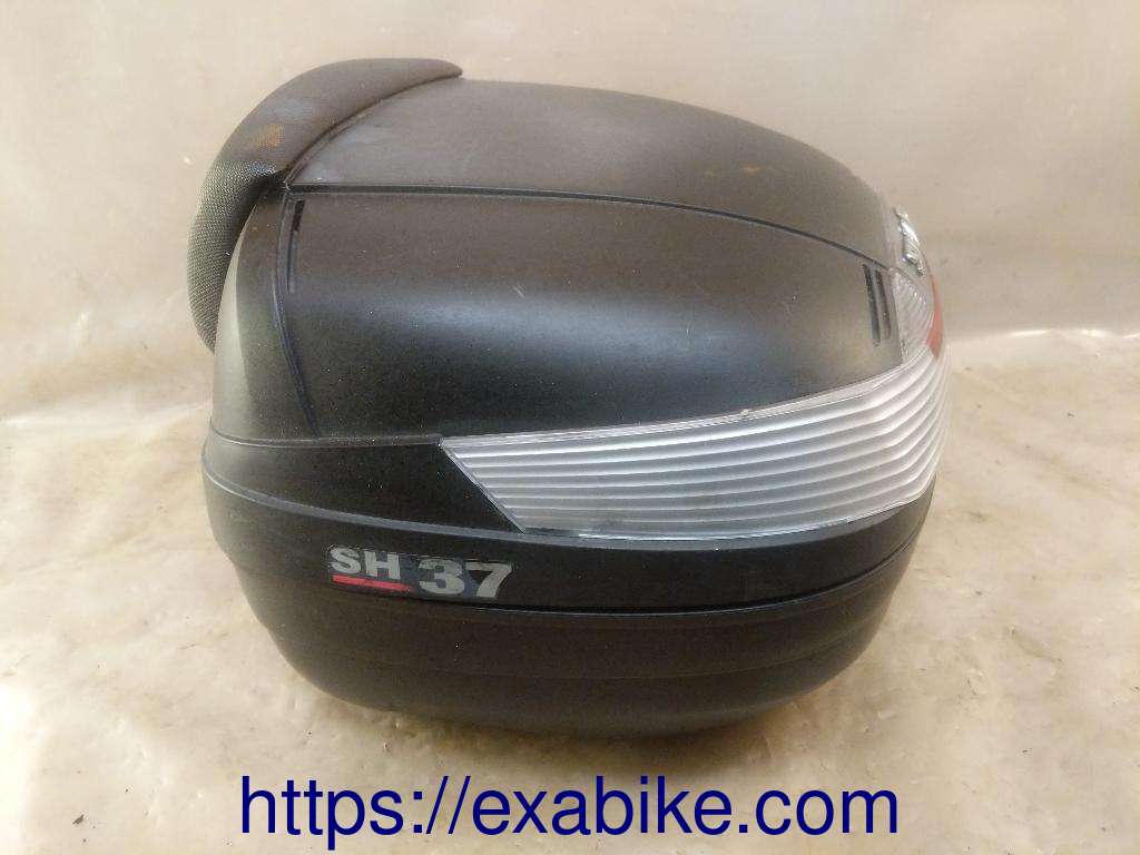 top-case Kymco 125 Grand Dink - photo 2