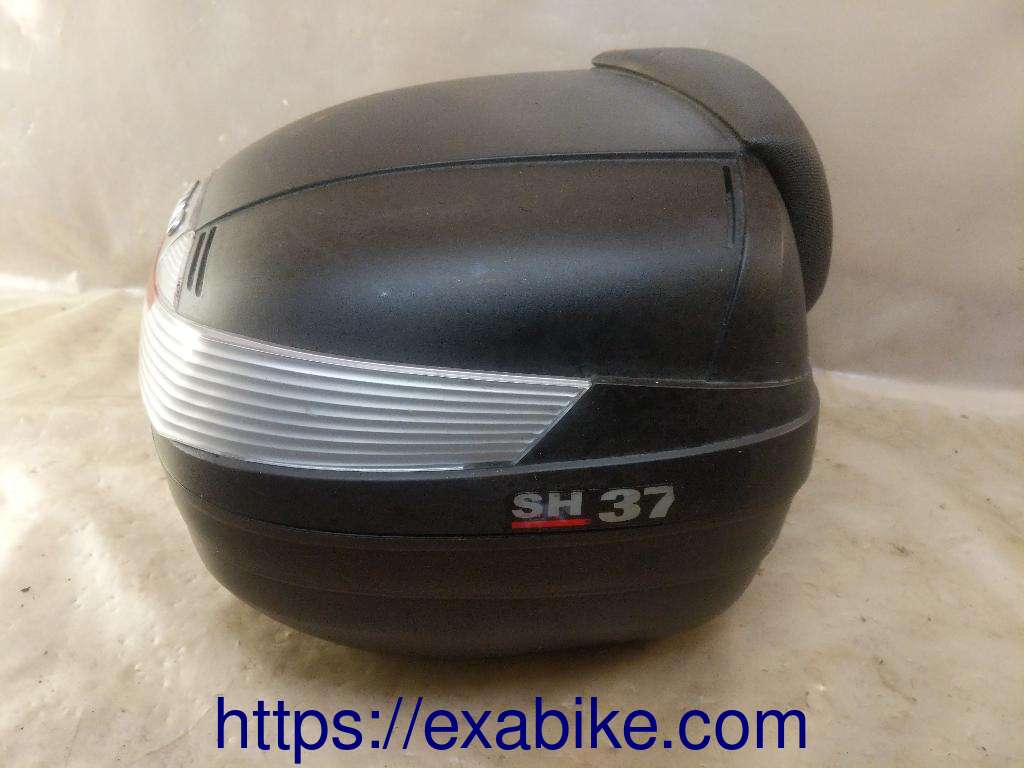 top-case Kymco 125 Grand Dink - photo 3