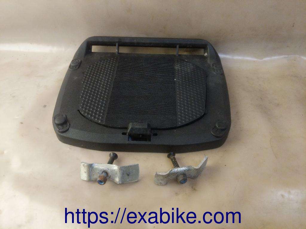 top-case Kymco 125 Grand Dink - photo 5