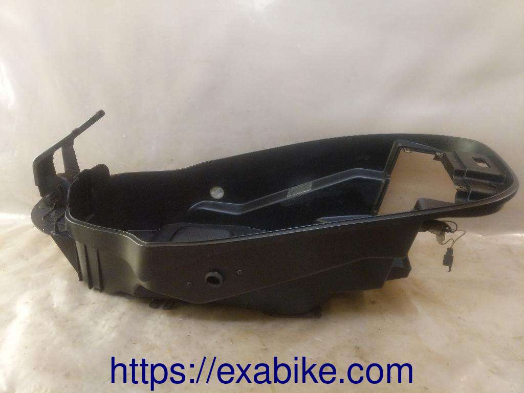 box Kymco 125 Grand Dink - photo 1