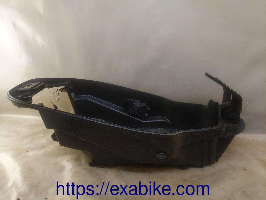 box Kymco 125 Grand Dink - photo 2