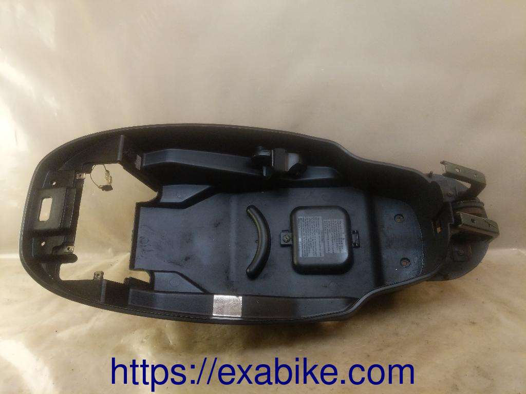box Kymco 125 Grand Dink - photo 3