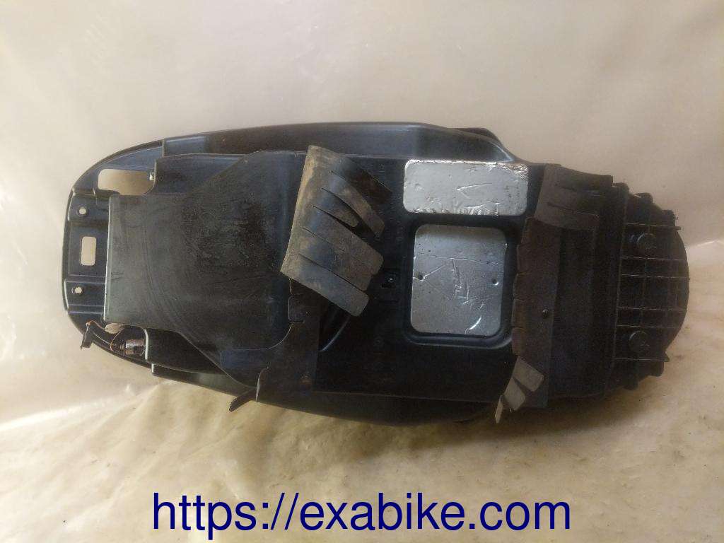 box Kymco 125 Grand Dink - photo 4