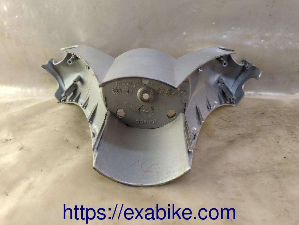 élément d'habillage Kymco 125 Grand Dink - photo 3