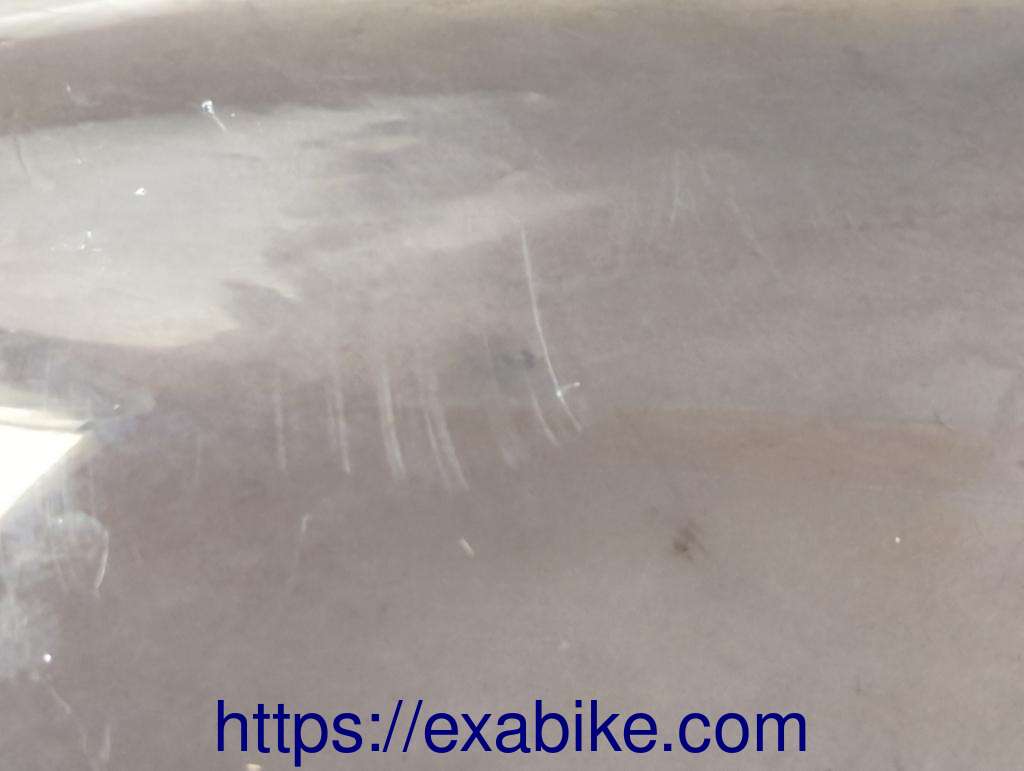 windscreen Yamaha FZS 600 Fazer - photo 3