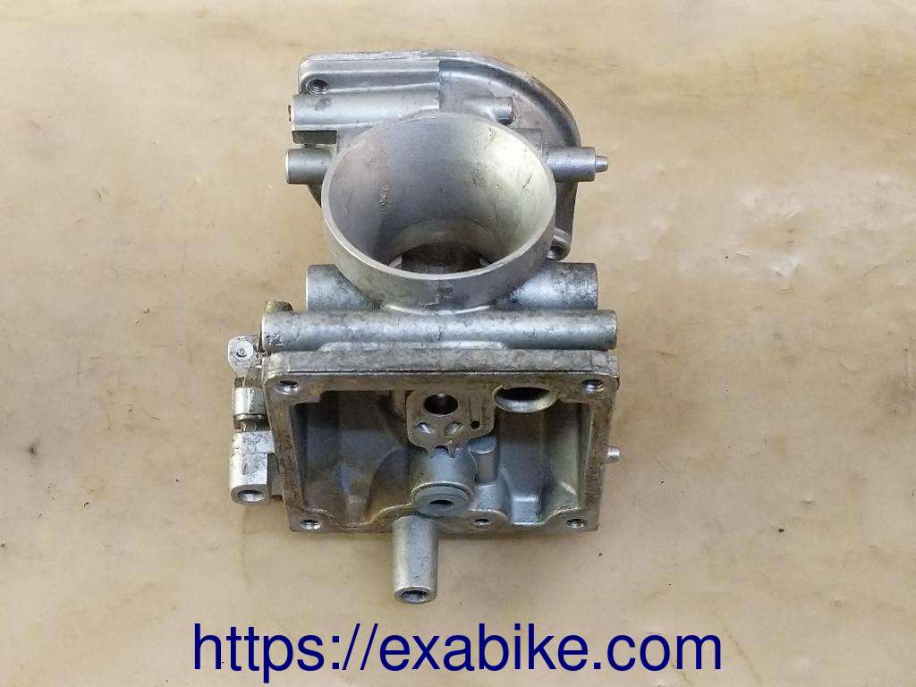 carburetor body, middle right Yamaha XJ 600 Diversion - photo 1