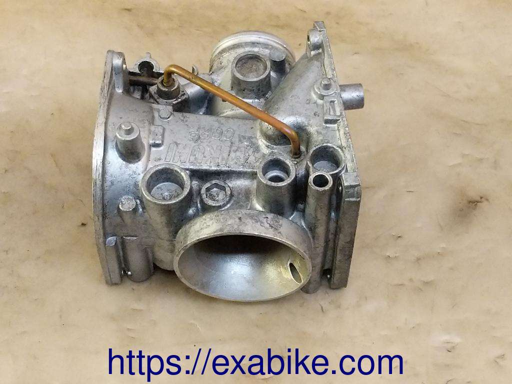 carburetor body, right Yamaha XJ 600 Diversion - photo 3