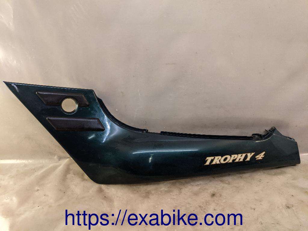 rear side fairing, left Triumph Trophy 1200 - photo 1