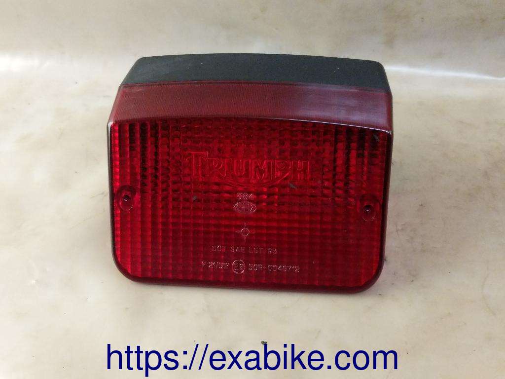 tail light Triumph Trophy 1200 - photo 1