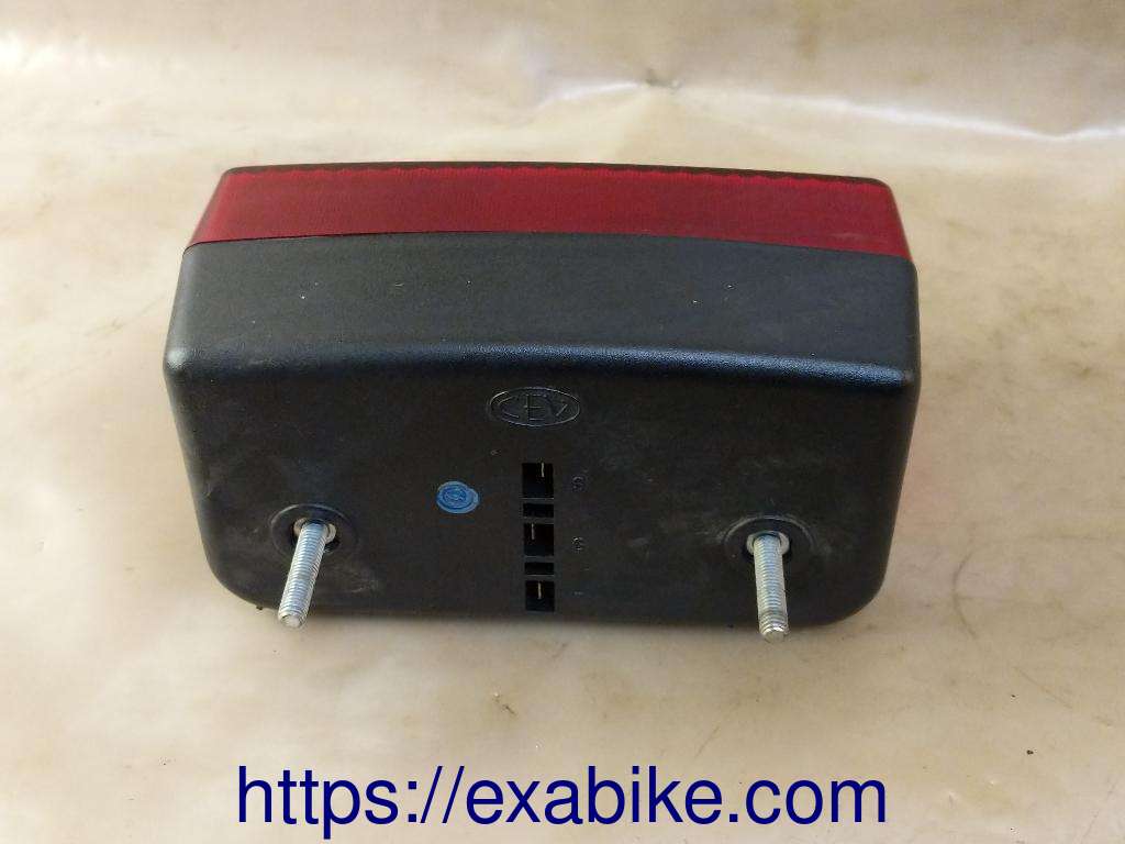 tail light Triumph Trophy 1200 - photo 2