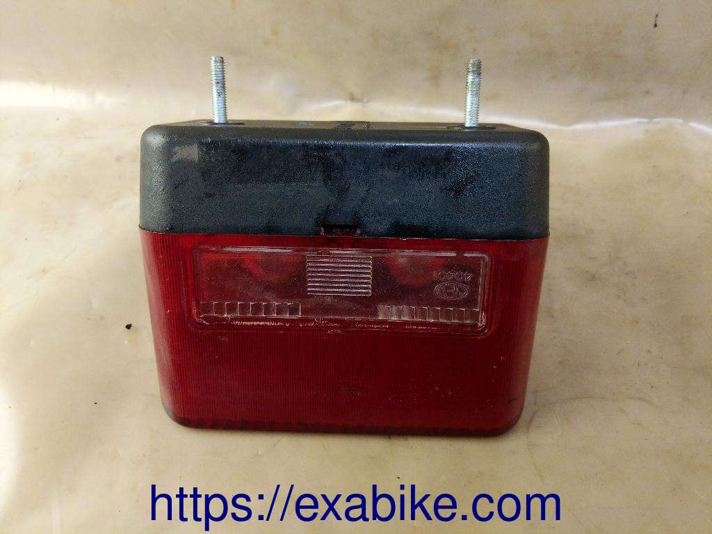 tail light Triumph Trophy 1200 - photo 3