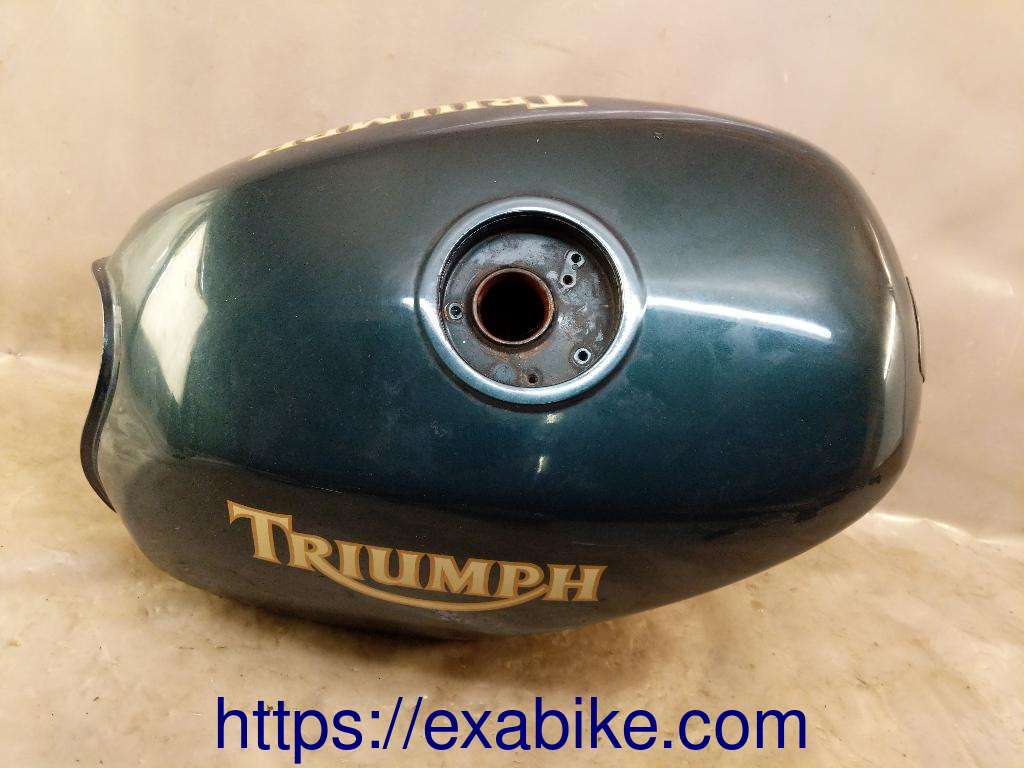 fuel tank Triumph Trophy 1200 - photo 4