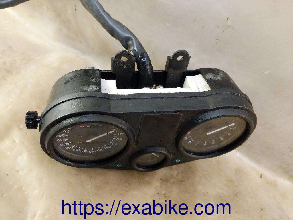 dashboard Triumph Trophy 1200 - photo 3