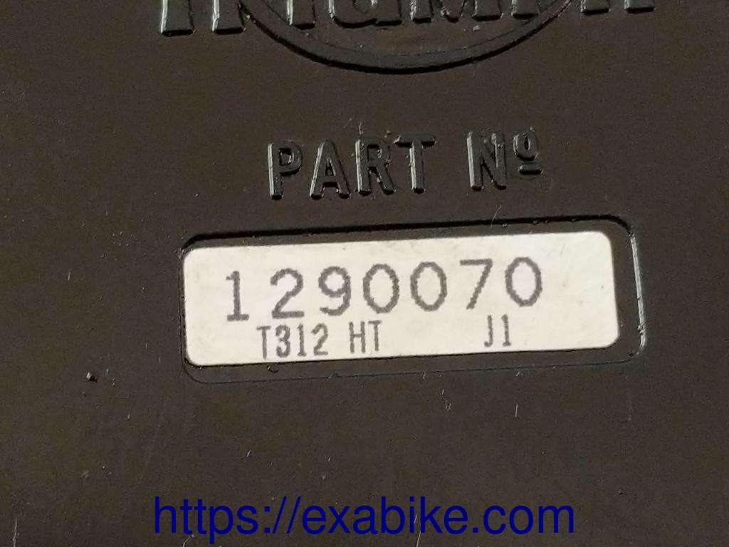 spark unit Triumph Trophy 1200 - photo 3