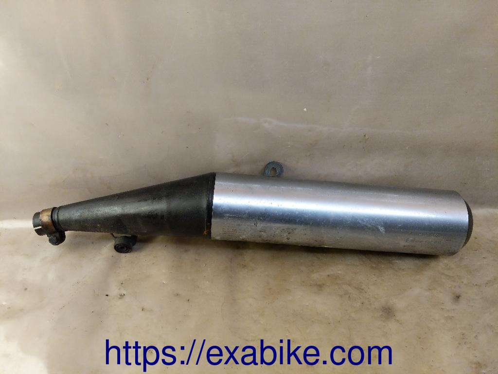 muffler, left Triumph Trophy 1200 - photo 1