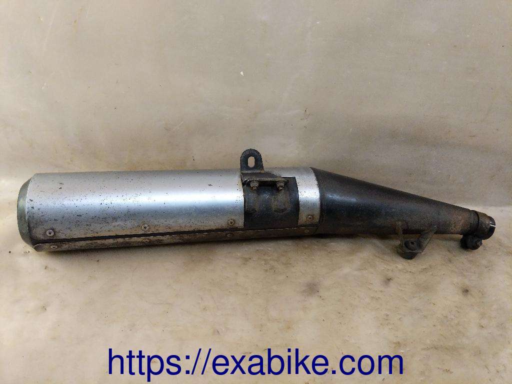 muffler, left Triumph Trophy 1200 - photo 2