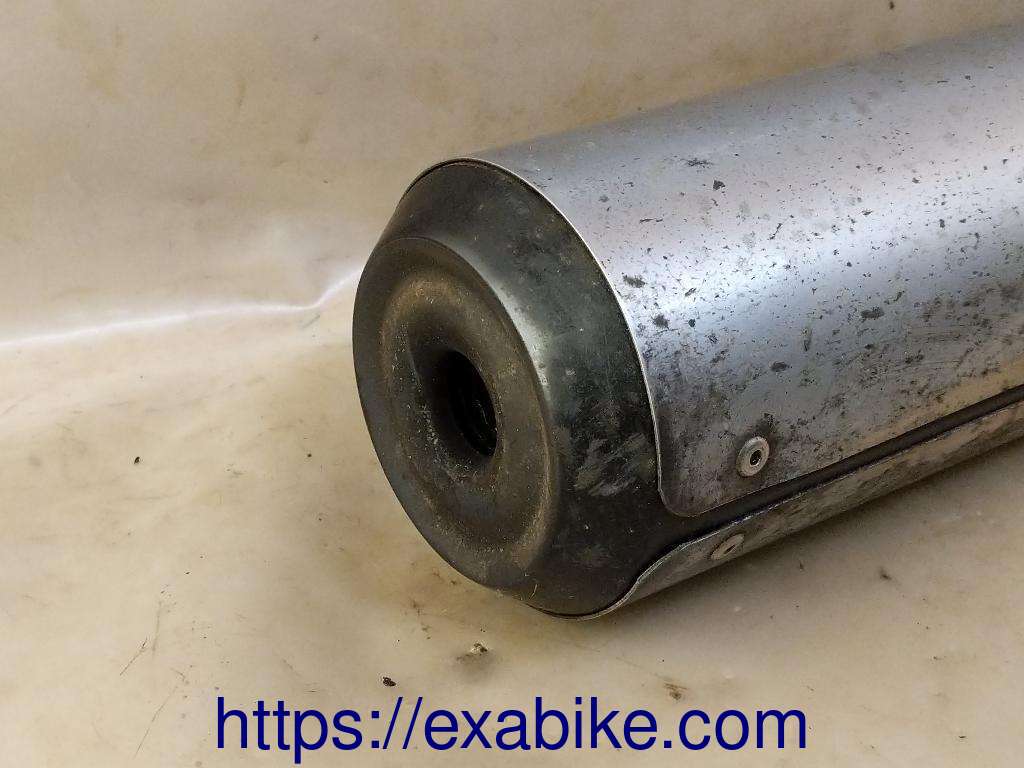 muffler, left Triumph Trophy 1200 - photo 3