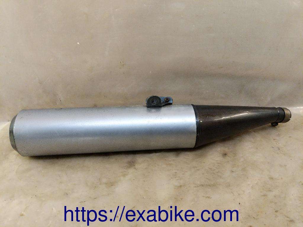 muffler, right Triumph Trophy 1200 - photo 1