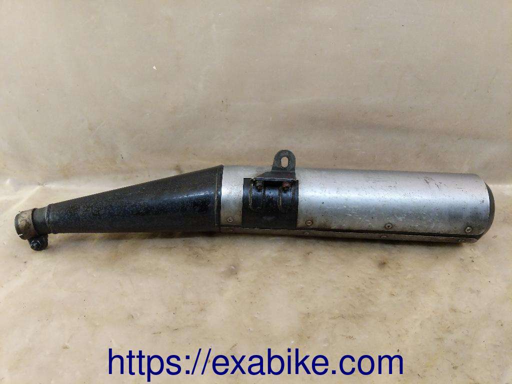 muffler, right Triumph Trophy 1200 - photo 2