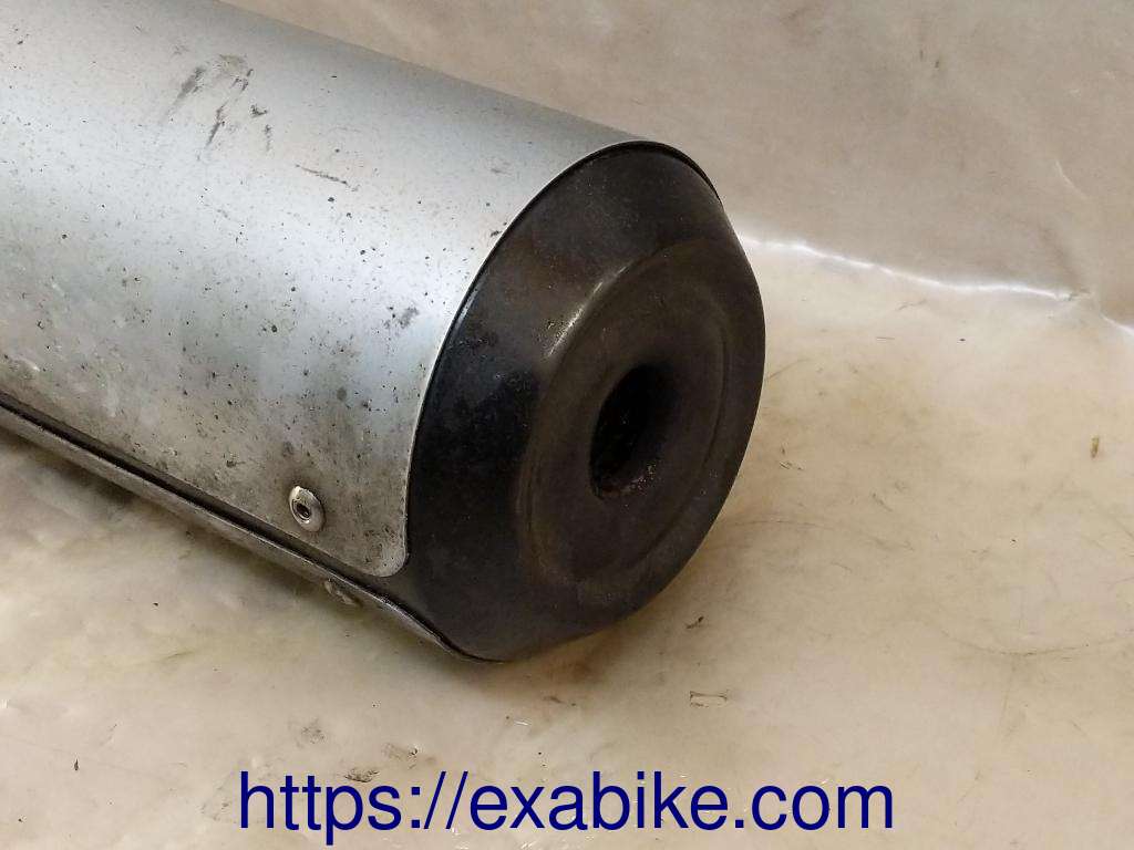 muffler, right Triumph Trophy 1200 - photo 3