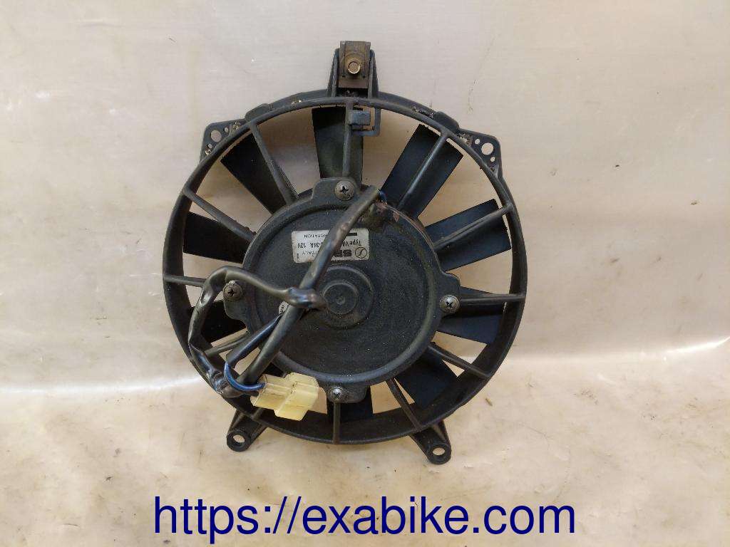 radiator fan Triumph Trophy 1200 - photo 2