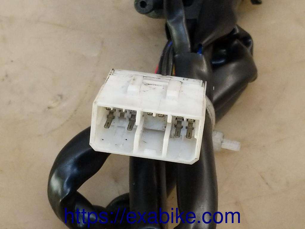 handle switch, right Triumph Trophy 1200 - photo 3