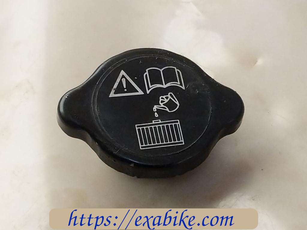 radiator cap Triumph Trophy 1200 - photo 1