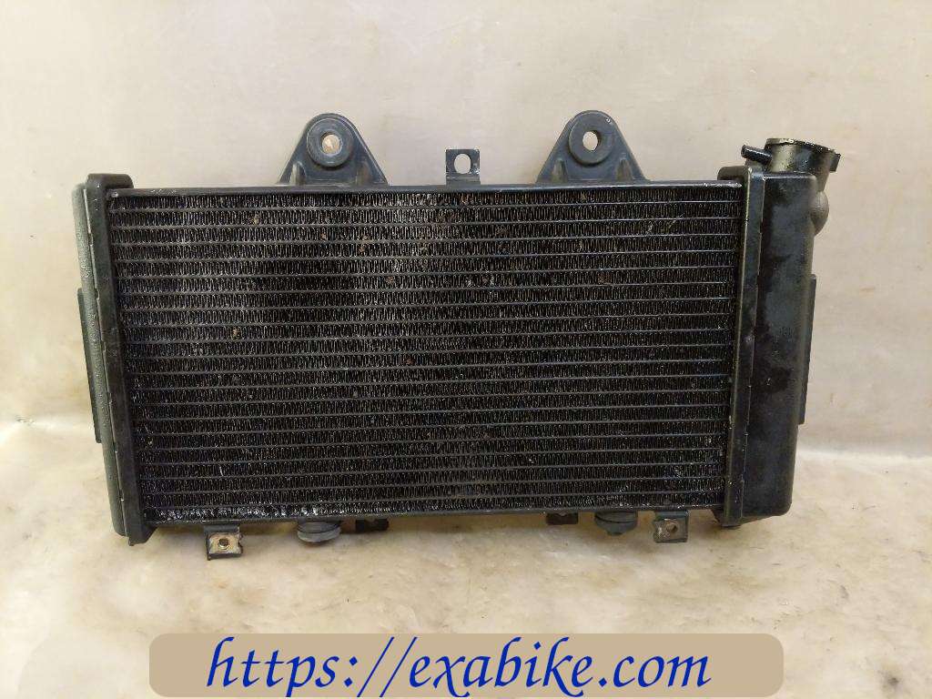 radiateur à eau Triumph Trophy 1200 - photo 1