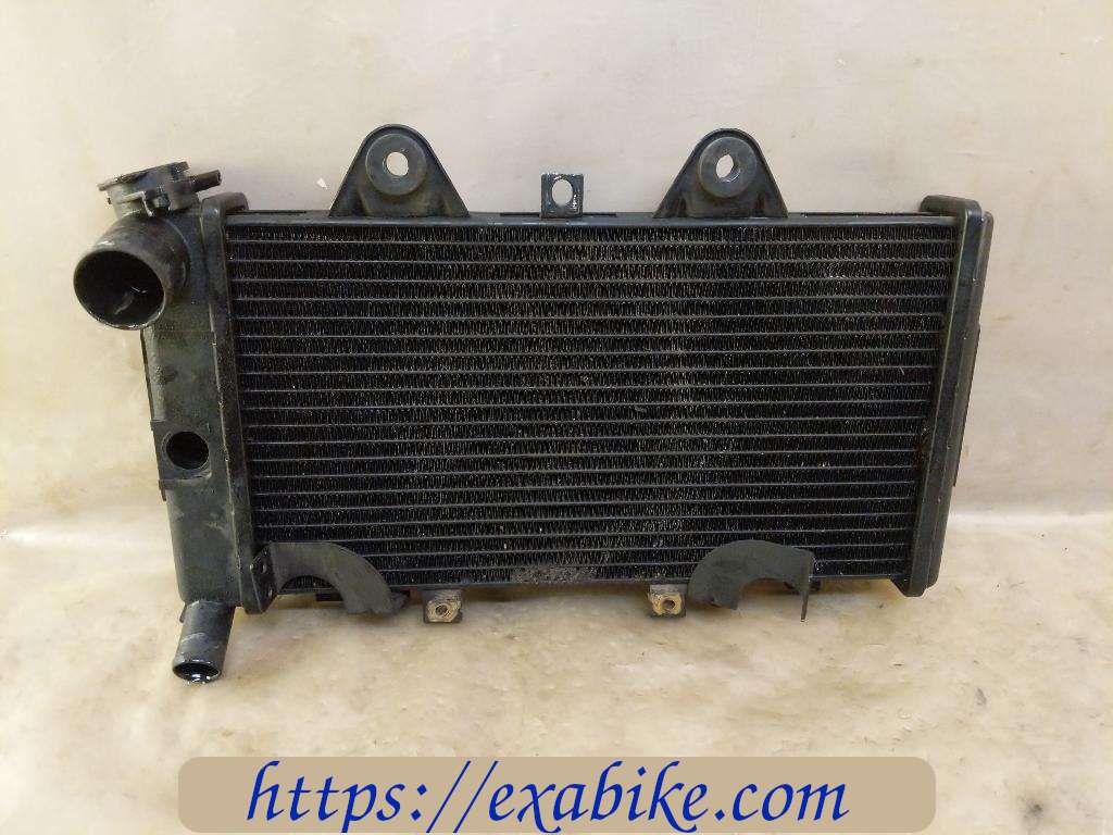 radiateur à eau Triumph Trophy 1200 - photo 2