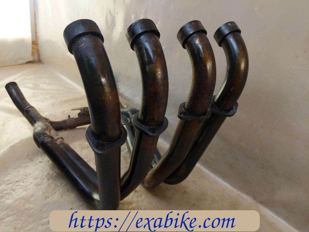 exhaust manifold Triumph Trophy 1200 - photo 2