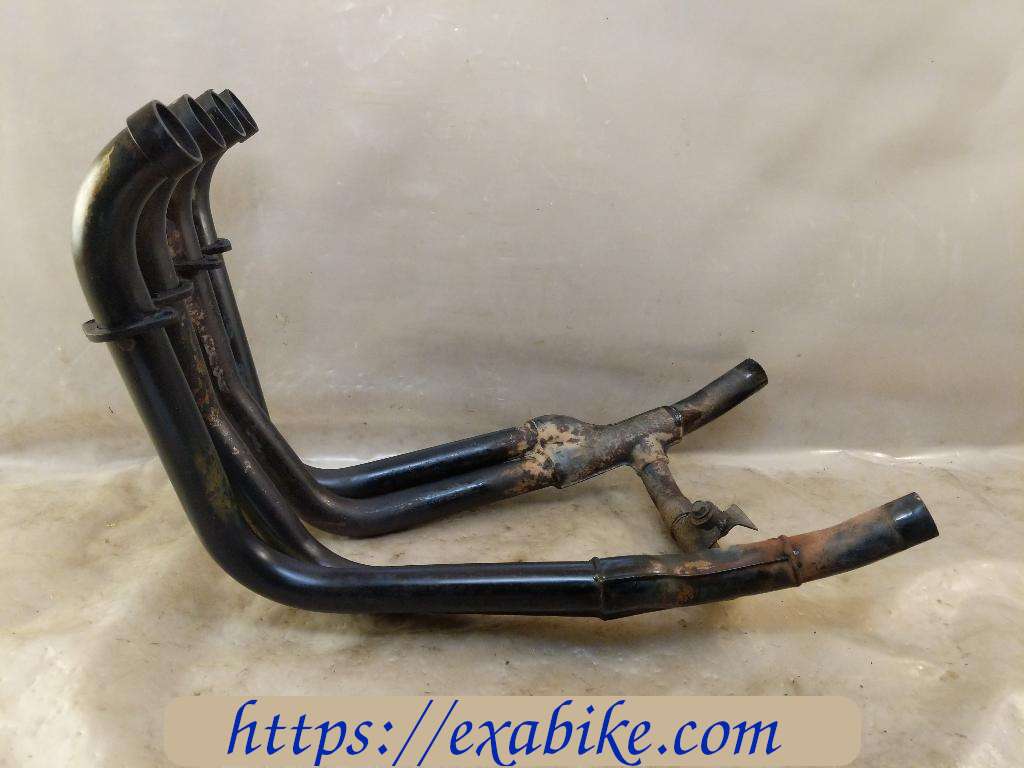 exhaust manifold Triumph Trophy 1200 - photo 3