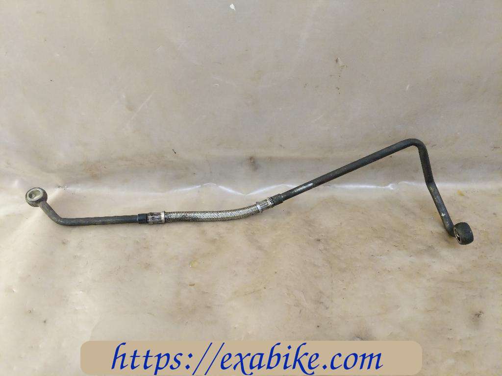 oil hose, right Triumph Trophy 1200 - photo 1