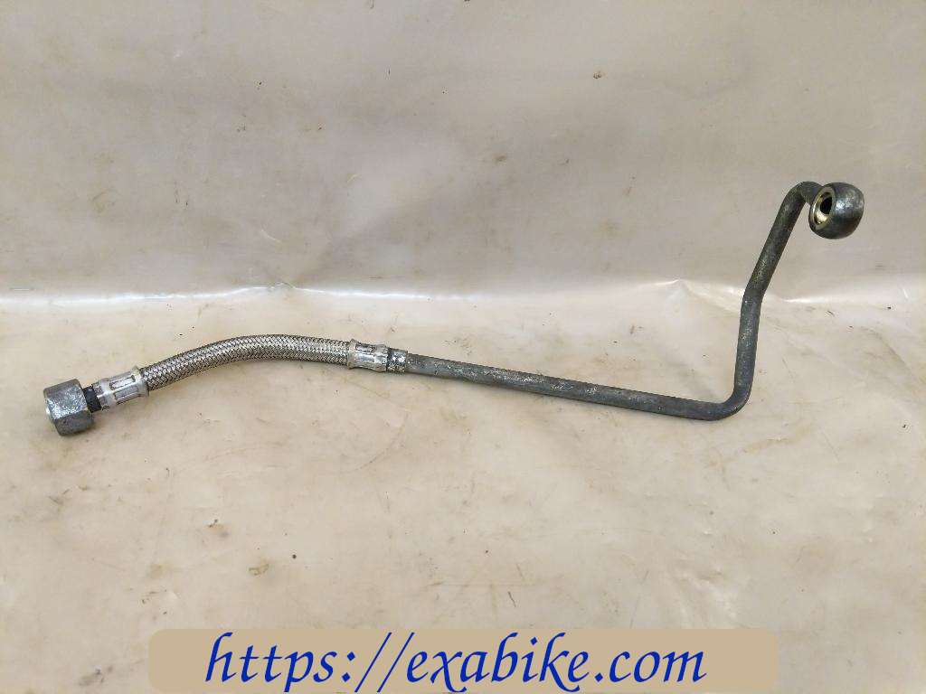 oil hose, left Triumph Trophy 1200 - photo 1